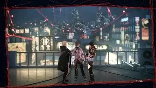 SCARLET NEXUS - EX 2 Kagero & Shiden Bond Episode DLC (Yuito's Story)