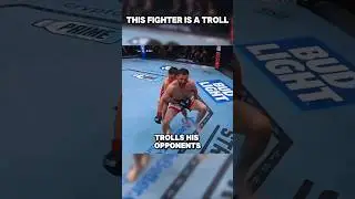 MERAB TROLLS HIS OPPONENTS😂 #mma #ufc #shorts #merabdvalishvili