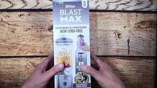 Блендер Ninja Blast Max &mdash; быстрый захват