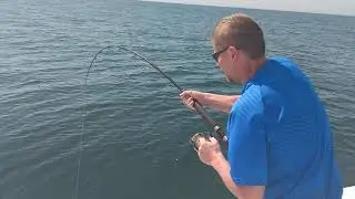 Deep sea fishing Daytona Beach