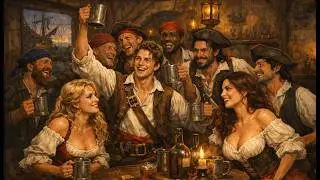 I Kept My Promises - Pirate tavern drinking song