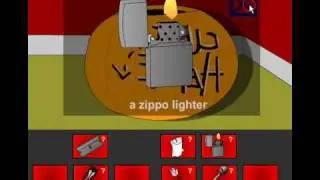 Halloween Escape Video Walkthrough