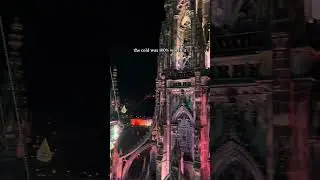 Edinburgh Christmas 2024 #market #ride #christmas #travel