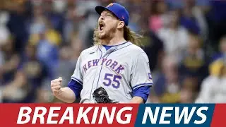 Ryne Stanek Leaves Mets, Signs With St. Louis Cardinals। USA NEWS TODAY
