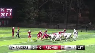 Somerset Berkley vs Tewksbury Football: 2024 Elite 8 LIVESTREAM