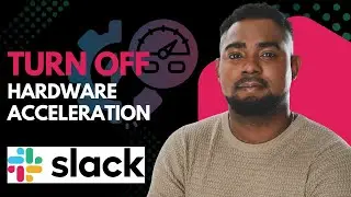 How to Disable Hardware Acceleration for Slack on Windows | Fix Lag & Performance Issues Fast!