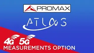 4G/5G measurements option for ATLAS NG