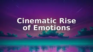 Cinematic Rise of Emotions | Melodic Deep House Journey