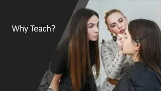 Setting up a beauty and aesthetics training academy