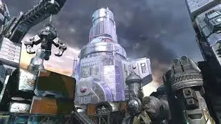 Transformers Fall Of Cybertron-Destroying Decepticon Leapers & Marauders No Deaths #notMinecraft