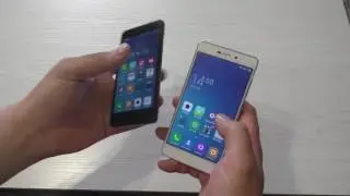 Xiaomi Redmi 3. Распаковка, сравнение c Redmi 2, мини обзор