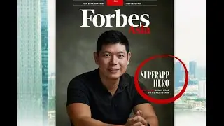 Grab &mdash; это суперприложение, которым управляет супергерой.