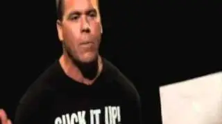 Tom McManus-Suck It Up! What It's All About