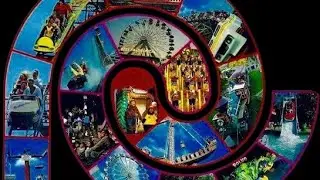 Playcenter lembranças inesquecíveis Colossus 
