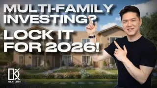 Why Now Is the Smartest Time to Go Multi-Family | CMHC 95% Financing Explained