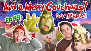 И с Рождеством на диване! С участием Гринча - Couch Kids 99