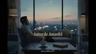 Antes de Amanh&atilde; | Rap Reflexivo Sobre Escolhas, Consci&ecirc;ncia e Prop&oacute;sito  #HipHopConsciente #MPB #Rap