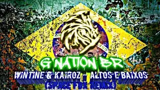 WINTINE & Kairoz - Altos e Baixos (SPACE FOX Remix)