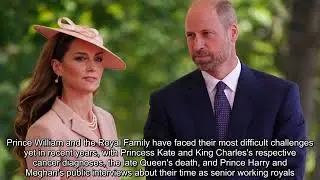 Prince William&rsquo;s bold new move to tackle Royal Family&rsquo;s scandals
