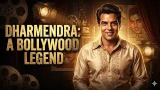 Dharmendra - The Bollywood He- man | His life #bollywood #dharminder 