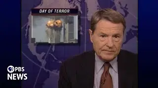 WATCH: The NewsHour with Jim Lehrer&rsquo;s 9/11 full episode