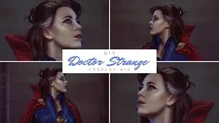 DIY Doctor Strange Wig
