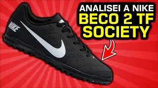 Chuteira BOA e BARATA da Nike? 👀 - Analisei a chuteira society Nike Beco 2 TF