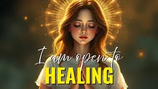 I Am Open to Healing &ndash; Gentle Daily Affirmations