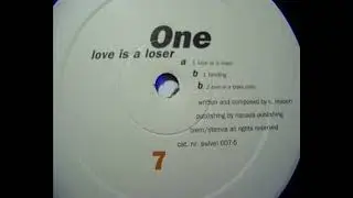 One - Tending (Trance 1999)