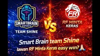 POBC SB Team Shine vs RF Minta Keras
