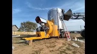 Зерносушилка Mecmar FSN12 | Башкирия
