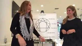 Iris First Relations Coach and Cheryl Lynch Introduce your Enneagram Personality Trifecta