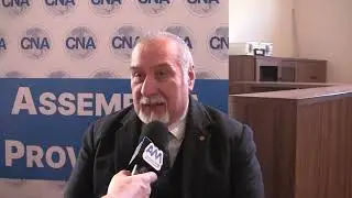 Santa Lucia del Mela: assemblea provinciale della CNA