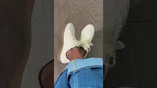Эти кроссовки такие милые и удобные