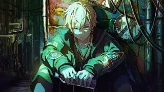 Nightcore - Monster In The Wall (Lyrics)