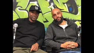 The AC Ep.1  - Wyking sits down Aaron Bossett - Cannabis + Education +Tech