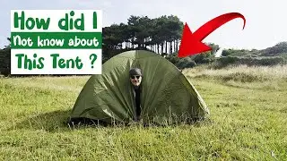 TENT GIVE-AWAY / WIN THIS 4 SEASON !!#alpinus #military1st #outdoorgearreview #wildcamping #survival
