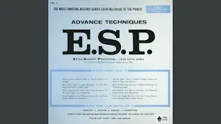 Signs That You Posess Esp: Feelings Behind Thoughts: The Difference Between Real and False Esp:...