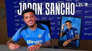 BREAKING NEWS! Jadon Sancho PERMANENT MOVE TO CHELSEA  CONFIRMED | DECISION MADE