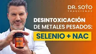 ¿Fatiga y Sistema Inmune Débil? Cómo Selenio + NAC Puede Transformar Tu Salud