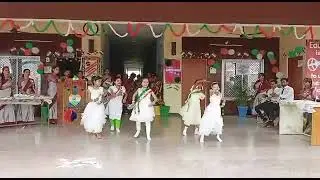 dance of srj students on 15 August 🇮🇳🇮🇳 #viral