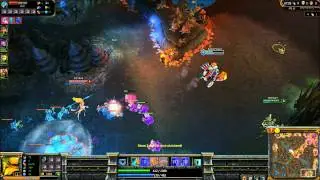 LoL | Season 1 Final - Full Premade - Version 2.0 - Part 1/2 [Full HD]