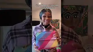 Rainbow Sparkle Purse | Accessories for Girls#rainbowbag #girlspurse #sparklebag