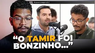 JONES MANOEL REAGE AO MEU DEBATE COM O MAM&Atilde;E FALEI (ARTHUR DO VAL) E F&Atilde;S DO MBL 