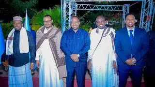 Caawa kulan is arag ah kuleh Golaha Fulinta iyo Golaha Baarlamaanka SSC-Khaatumo,, isku duubni 📹
