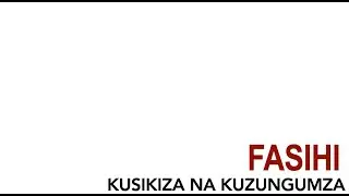 utangulizi wa fasihi | fasihi | maana ya fasihi | vipera vya fasihi simulizi