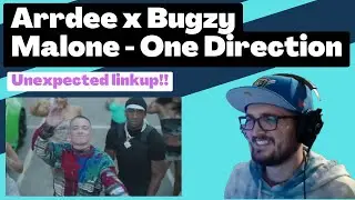 Arrdee x Bugzy Malone - One Direction [Reaction] | Some guy's opinion