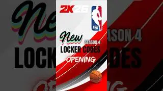 New Nba 2k26 Locker Codes - S4 ep1 Code Opening - Limited Time Only