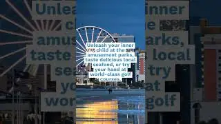 The Sandy Splendors of Myrtle Beach | East Coast Adventure with Jennifer's Travels
