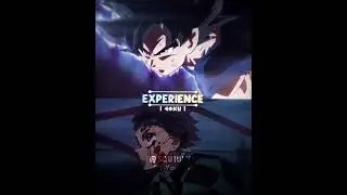 Tanjiro #vs Goku